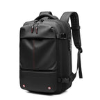Quincelle 17-Inch Hybrid Compression Backpack | The Ultimate Space-Saver f... — View 13