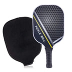 Pickleball Paddles Set 2 Graphite Carbon Fiber USAPA Approved Lightweight Indoor Outdoor All Ages Bag - Quincelle.co