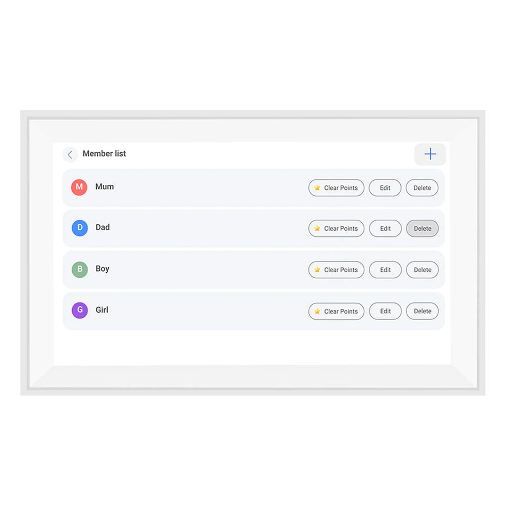 SmartHub 15.6 - Inch Digital Family Calendar | The 2026 Home Command Center - Quincelle.co
