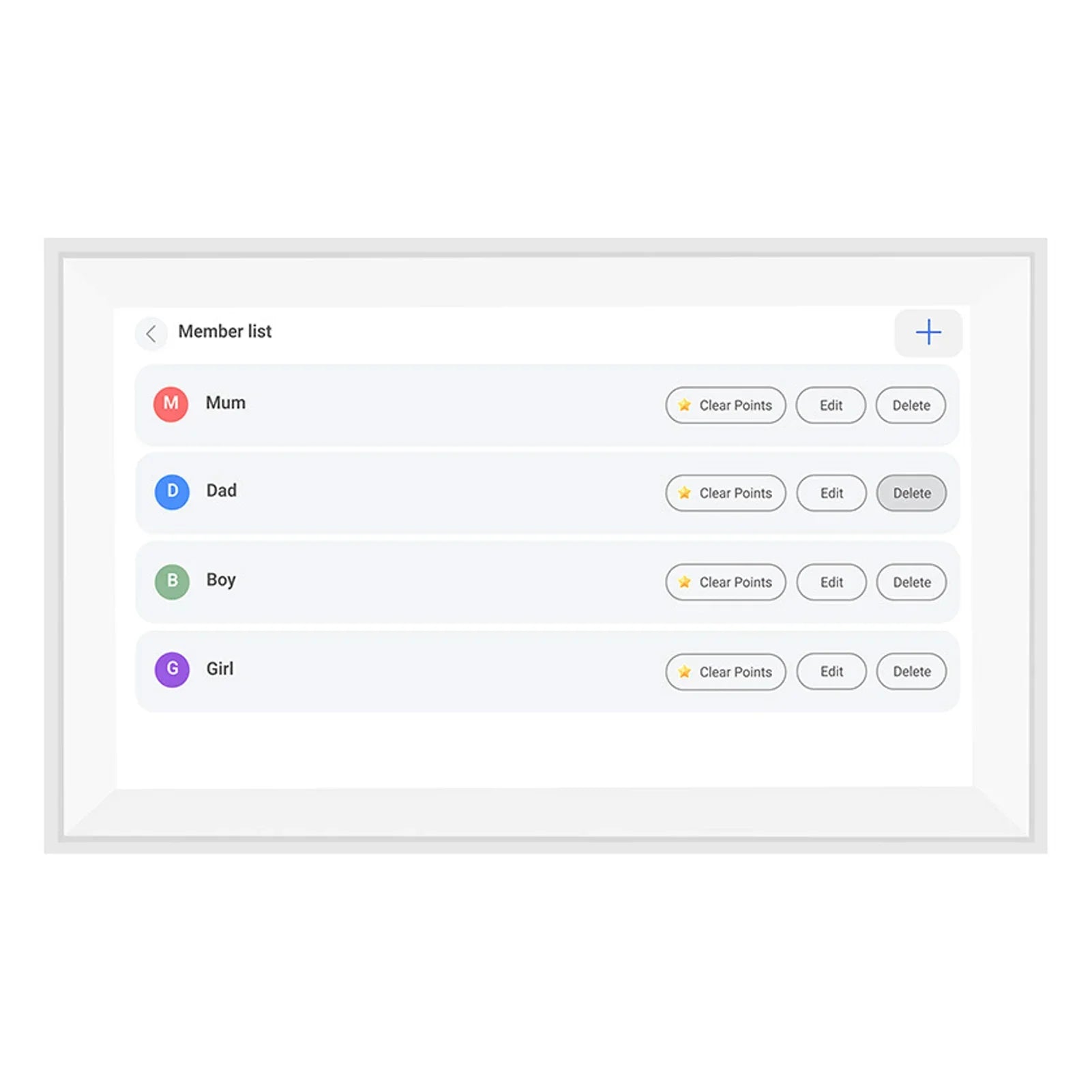SmartHub 15.6 - Inch Digital Family Calendar | The 2026 Home Command Center - Quincelle.co