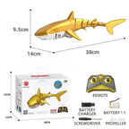 Smart RC Submarine Whale Shark Drone - Quincelle.co