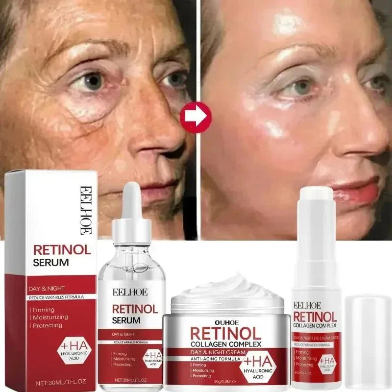 RevitLift™ Retinol Pro - Enrichment Kit | Advanced Firming & Fine Line Recovery - Quincelle.co