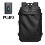 Quincelle 17-Inch Hybrid Compression Backpack | The Ultimate Space-Saver f... — View 10