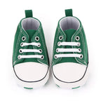 Canvas Sneakers for Baby Boys & Girls - First Walkers — View 3