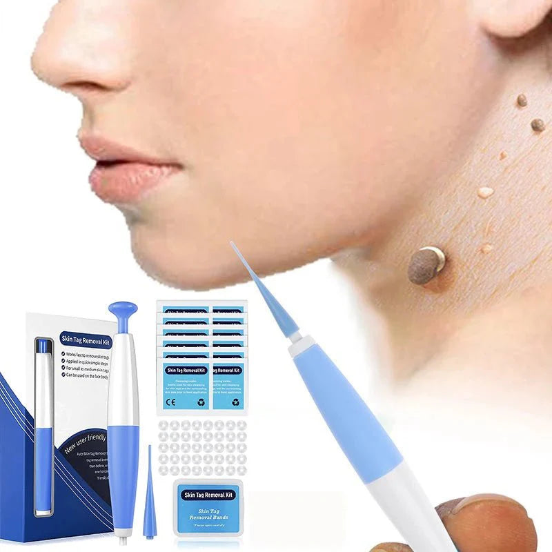 Micro Auto Precision Skin Spot Pen – 1 - Step Home Beauty Kit - Quincelle.co