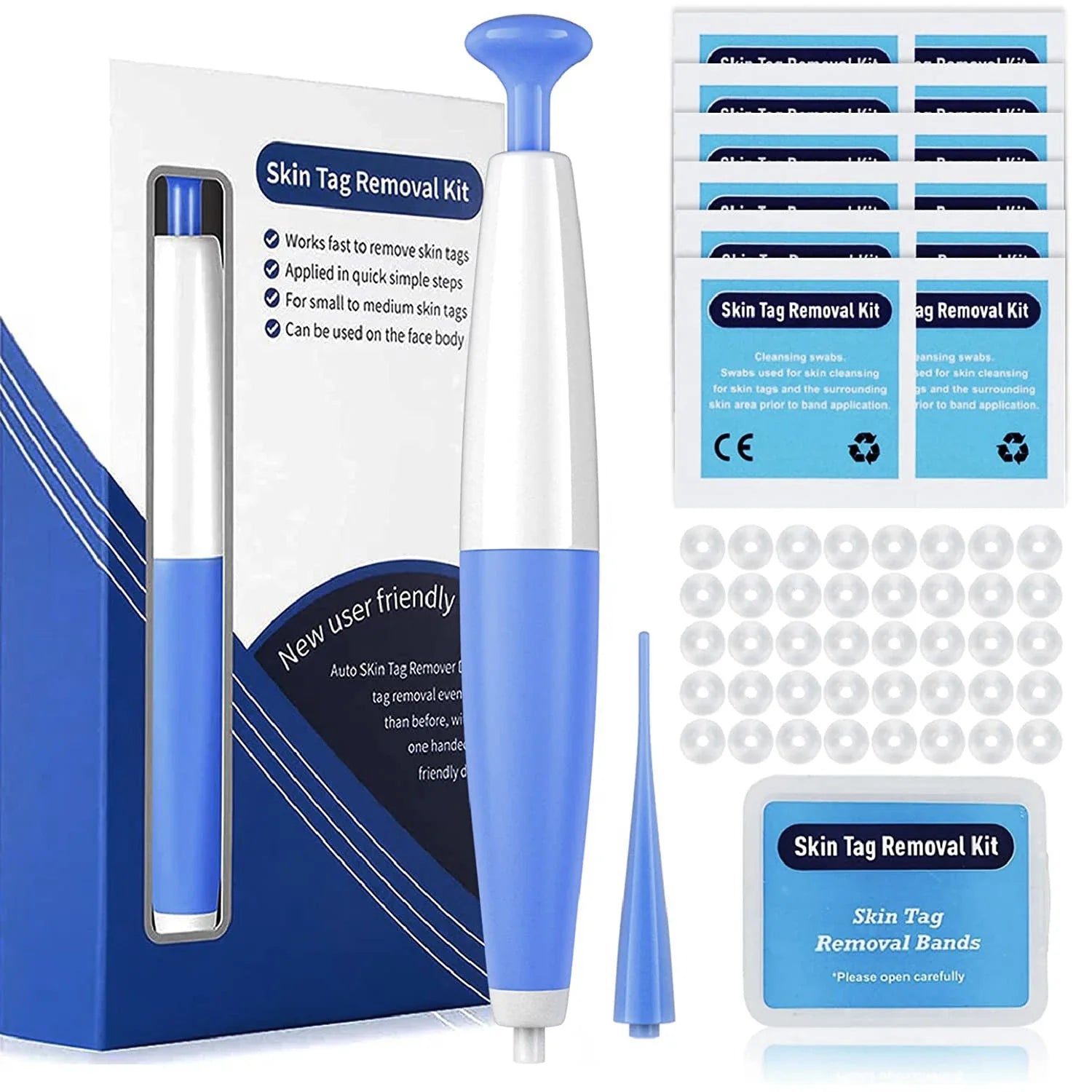 Micro Auto Precision Skin Spot Pen – 1 - Step Home Beauty Kit - Quincelle.co