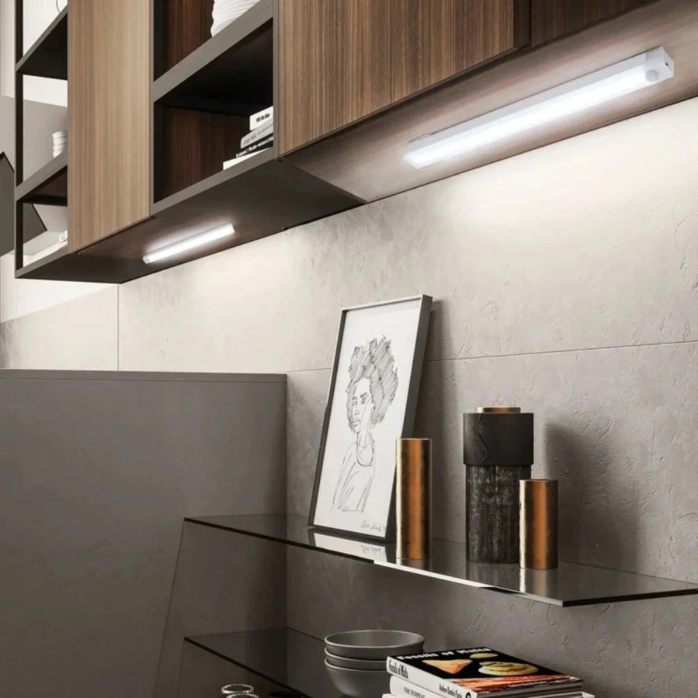 Magnetic Motion Sensor Light – Type C Smart Home Edition - Quincelle.co