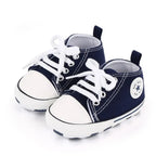 Canvas Sneakers for Baby Boys & Girls - First Walkers — View 9