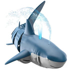 Smart RC Submarine Whale Shark Drone - Quincelle.co