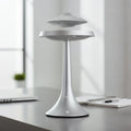 Magnetic Levitation Bluetooth Speaker – Floating UFO Wireless Charging — View 8