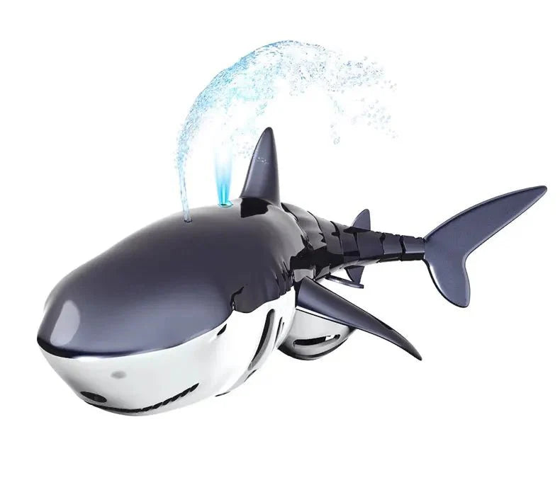 Smart RC Submarine Whale Shark Drone - Quincelle.co