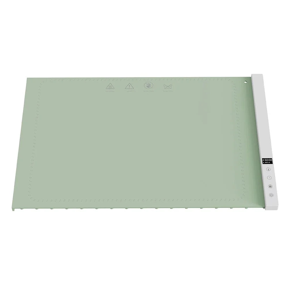 Silicone Heating Mat for Food Warming Trays | Rollable Party Buffet Warmer - Quincelle.co