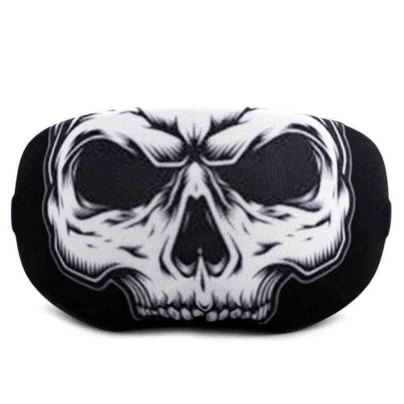 MAXJULI Microfiber Goggle Cover – Premium Snow Ski Goggles Overcover 3000 - Quincelle.co