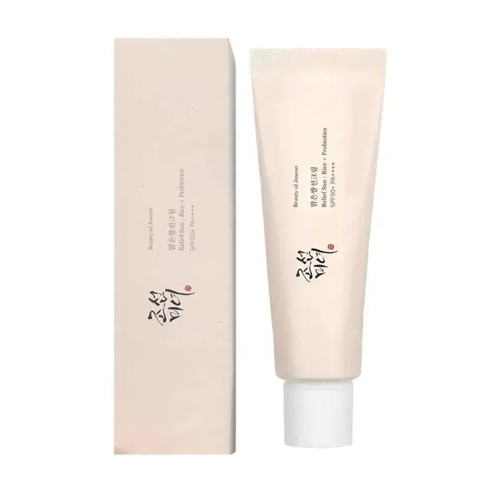 Korean Skincare Gift Set Rice Probiotic Toner Face Cream Eye Cream Essen... — View 9