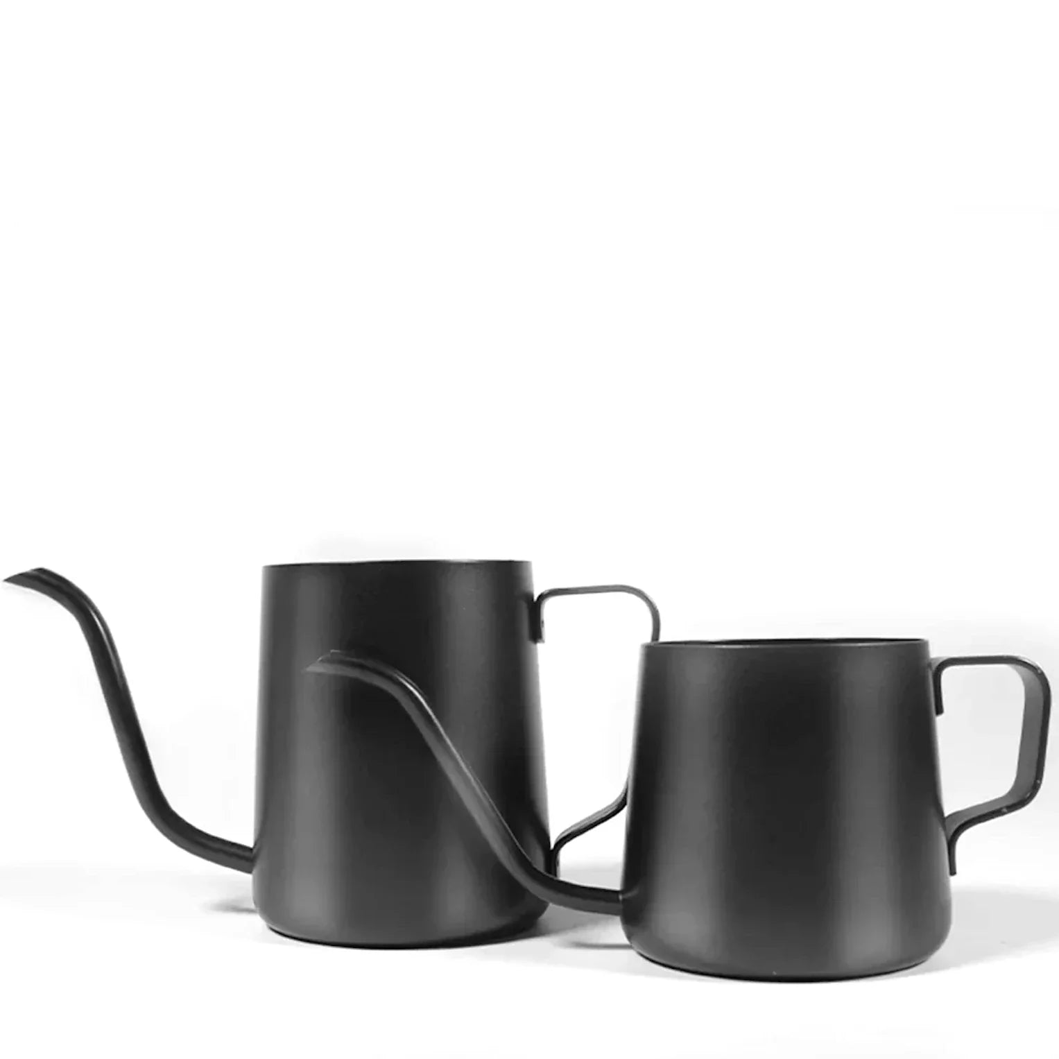 Mini Gooseneck Pour - Over Coffee Kettle Pot – 2026 Personal Edition - Quincelle.co