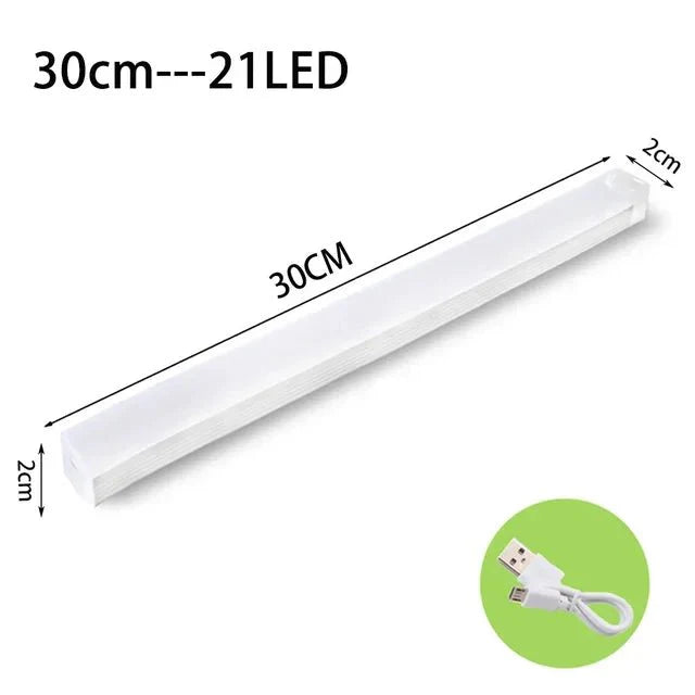 Magnetic Motion Sensor Light – Type C Smart Home Edition - Quincelle.co
