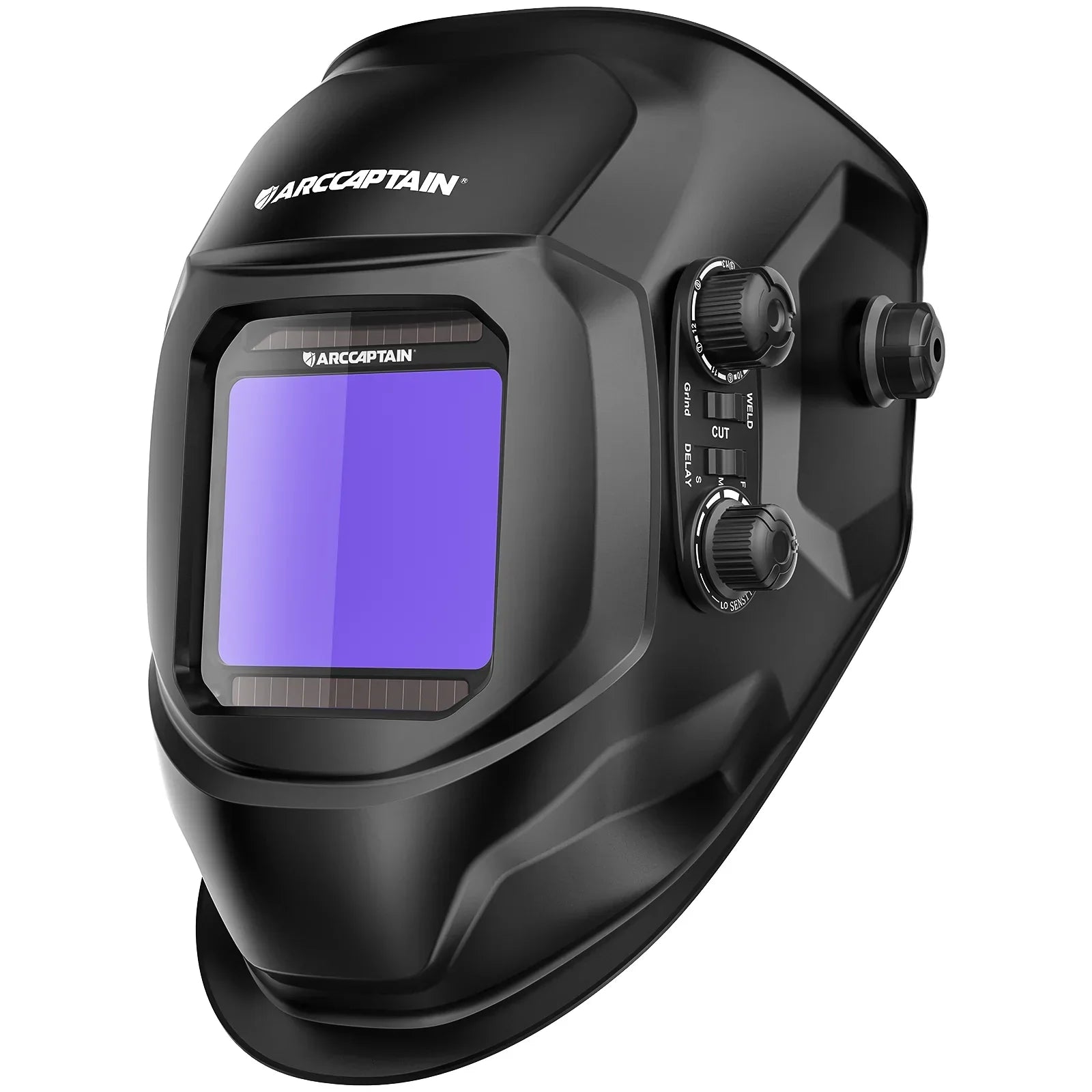 Welding Helmet - Best Large View True Color Auto - Darkening for Professionals - Quincelle.co