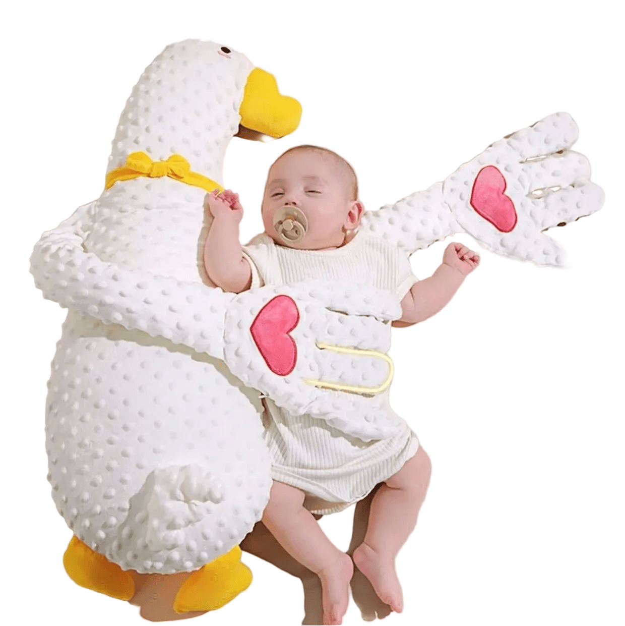 Baby Electric Soothing Patting Pillow – Newborn Comfort Sleep Helper — View 2