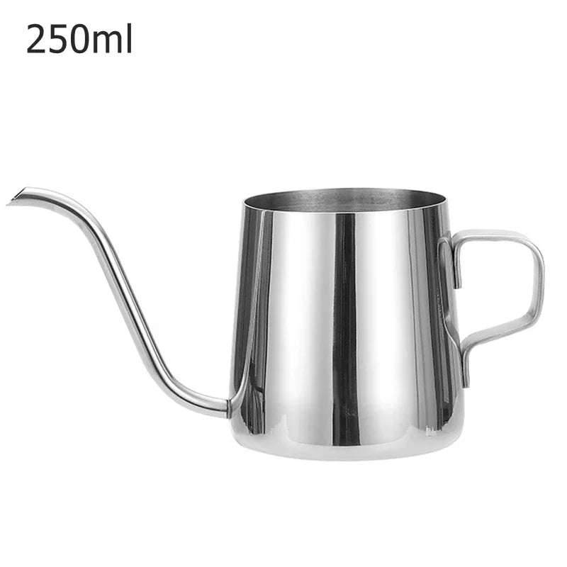 Mini Gooseneck Pour - Over Coffee Kettle Pot – 2026 Personal Edition - Quincelle.co