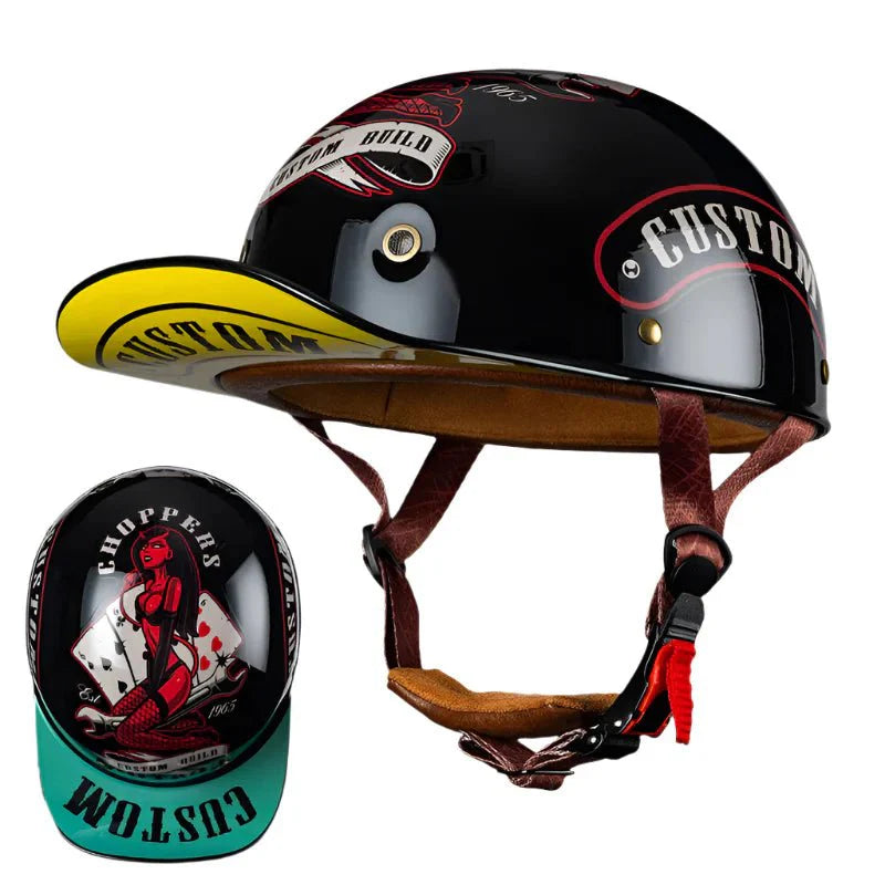 Multi - Sport Hybrid Helmet – Professional Protection for Electric Vehicles & Skateboarding - Quincelle.co