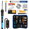 Digital Soldering Iron Kit – Precision Welding & Repair Tool — View 7