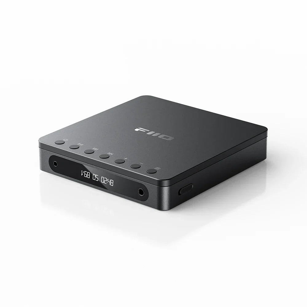 FiiO DM13 Portable Hifi Bluetooth Stereo CD Player 3.5mm/4.4mm — View 11