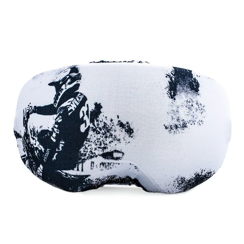 MAXJULI Microfiber Goggle Cover – Premium Snow Ski Goggles Overcover 3000 - Quincelle.co