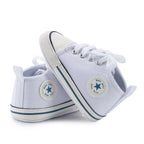 Canvas Sneakers for Baby Boys & Girls - First Walkers — View 8