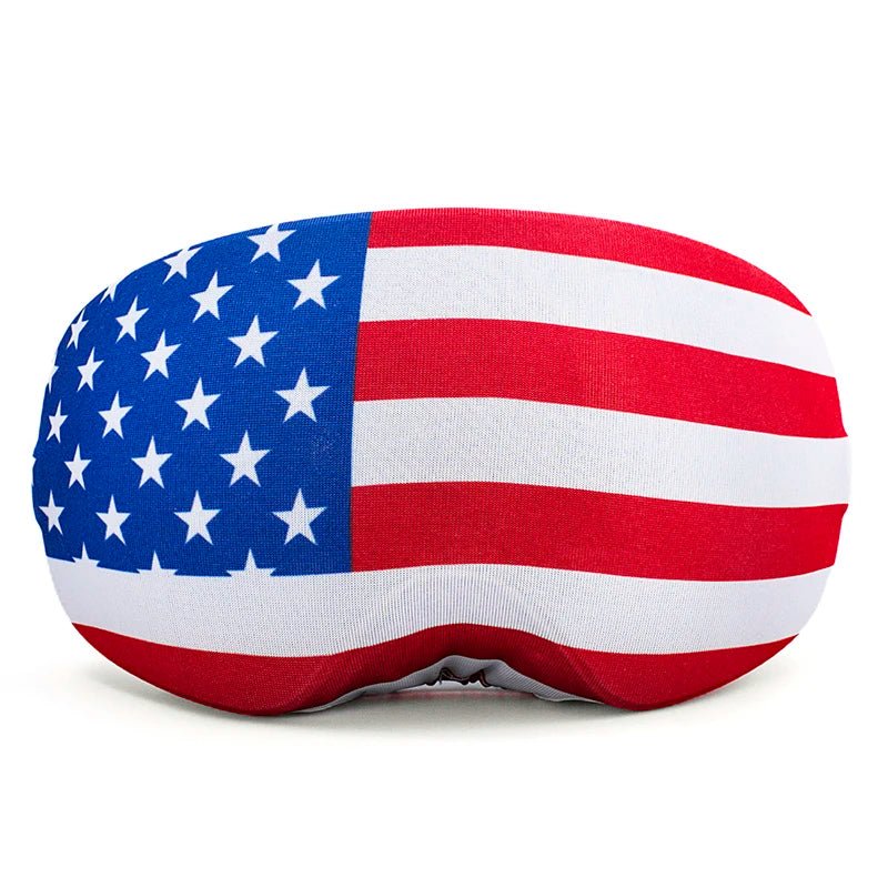 MAXJULI Microfiber Goggle Cover – Premium Snow Ski Goggles Overcover 3000 - Quincelle.co
