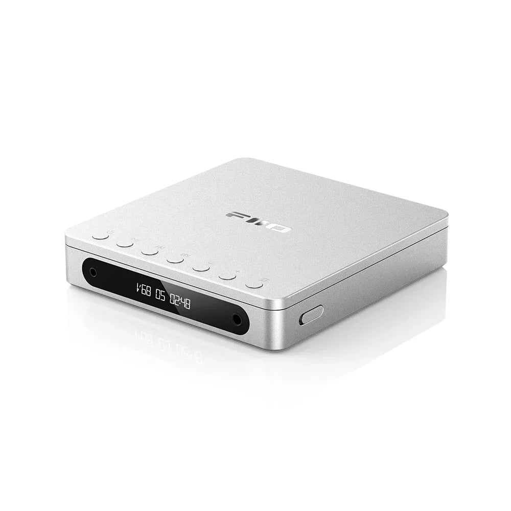 FiiO DM13 Portable Hifi Bluetooth Stereo CD Player 3.5mm/4.4mm — View 9