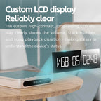 FiiO DM13 Portable Hifi Bluetooth Stereo CD Player 3.5mm/4.4mm — View 6