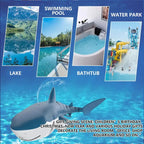 Smart RC Submarine Whale Shark Drone - Quincelle.co