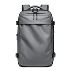 Quincelle 17-Inch Hybrid Compression Backpack | The Ultimate Space-Saver f... — View 17