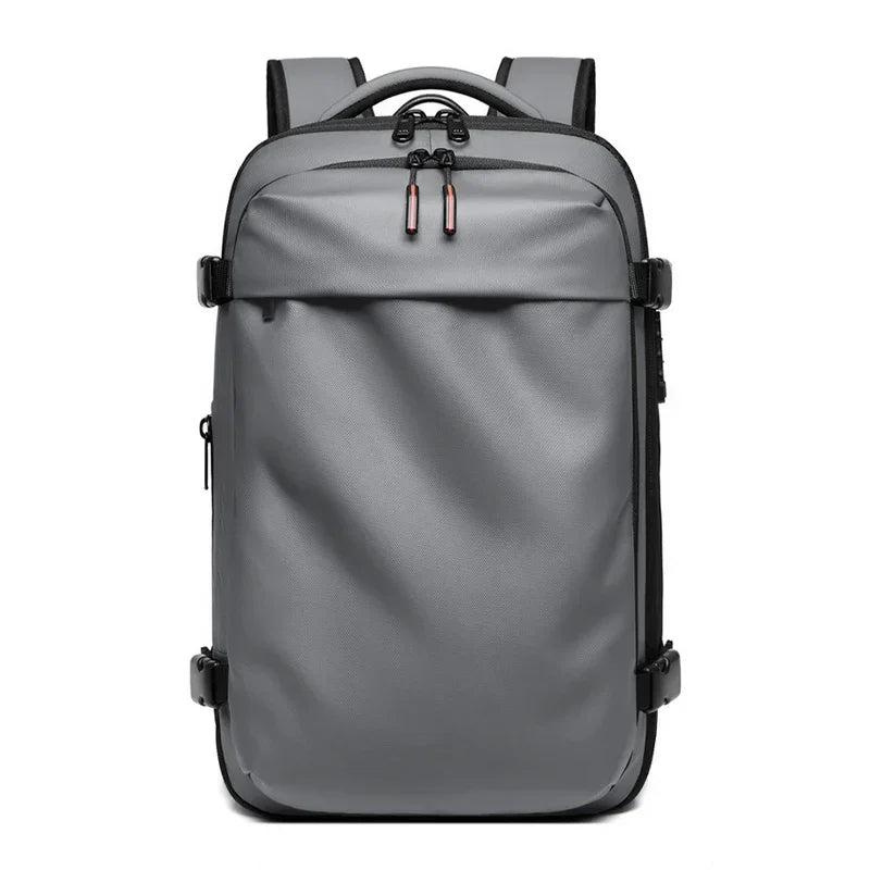 Quincelle 17-Inch Hybrid Compression Backpack | The Ultimate Space-Saver f... — View 17
