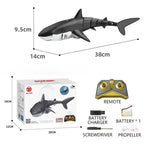 Smart RC Submarine Whale Shark Drone - Quincelle.co
