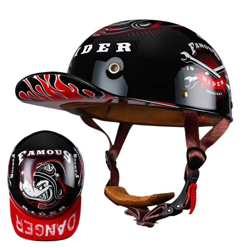 Multi - Sport Hybrid Helmet – Professional Protection for Electric Vehicles & Skateboarding - Quincelle.co