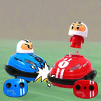Quincelle RC Bumper Car: 2.4G RC Super Battle Bumper Car — Gift Idea