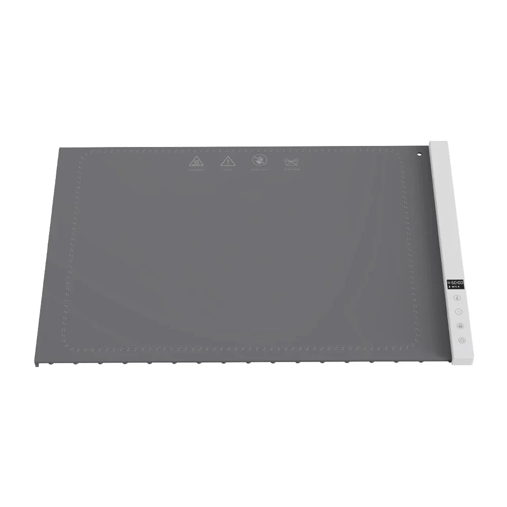 Silicone Heating Mat for Food Warming Trays | Rollable Party Buffet Warmer - Quincelle.co