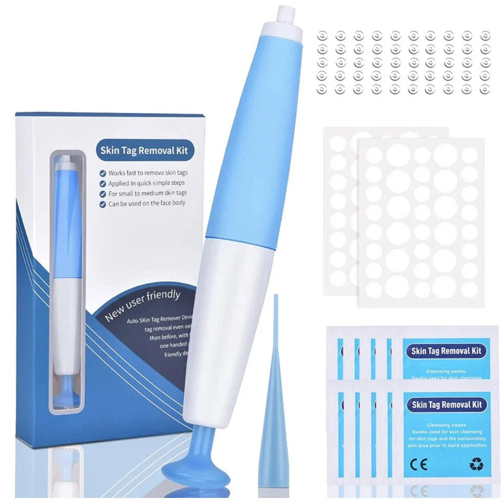 Micro Auto Precision Skin Spot Pen – 1 - Step Home Beauty Kit - Quincelle.co