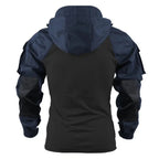 Tactical Camouflage Combat T-Shirt - Wear - Resistant Airsoft & Hunting Apparel - Quincelle.co