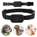 Pet GPS Tracker Adjustable Collar Dog Cat Real - Time Locator No Subscription No SIM 365 - Day Battery - Quincelle.co