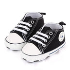 Canvas Sneakers for Baby Boys & Girls - First Walkers — View 15