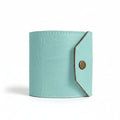 The Cash Wrap Leather Wallet – Luxury Compact Money Organizer & Fast Cash Access Holder - Quincelle.co