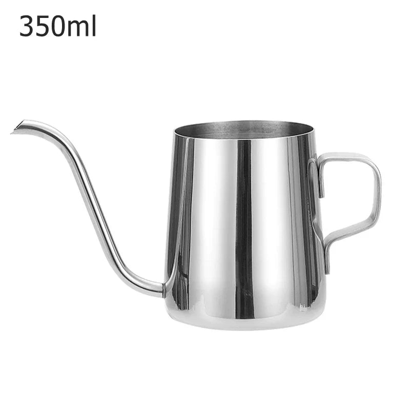 Mini Gooseneck Pour - Over Coffee Kettle Pot – 2026 Personal Edition - Quincelle.co