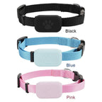 Pet GPS Tracker Adjustable Collar Dog Cat Real - Time Locator No Subscription No SIM 365 - Day Battery - Quincelle.co
