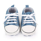 Canvas Sneakers for Baby Boys & Girls - First Walkers — View 2