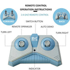 Smart RC Submarine Whale Shark Drone - Quincelle.co