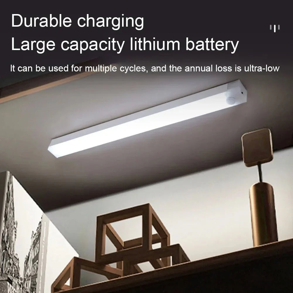 Magnetic Motion Sensor Light – Type C Smart Home Edition - Quincelle.co