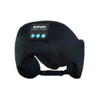 Bluetooth Sleep Eye Mask with Built-in Headphones, Comfortable Wireless ... — Gift Idea
