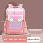 Kids Orthopedic School Backpack: Waterproof Primary Schoolbag — View 9